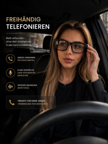 AIVIO Smart Glasses