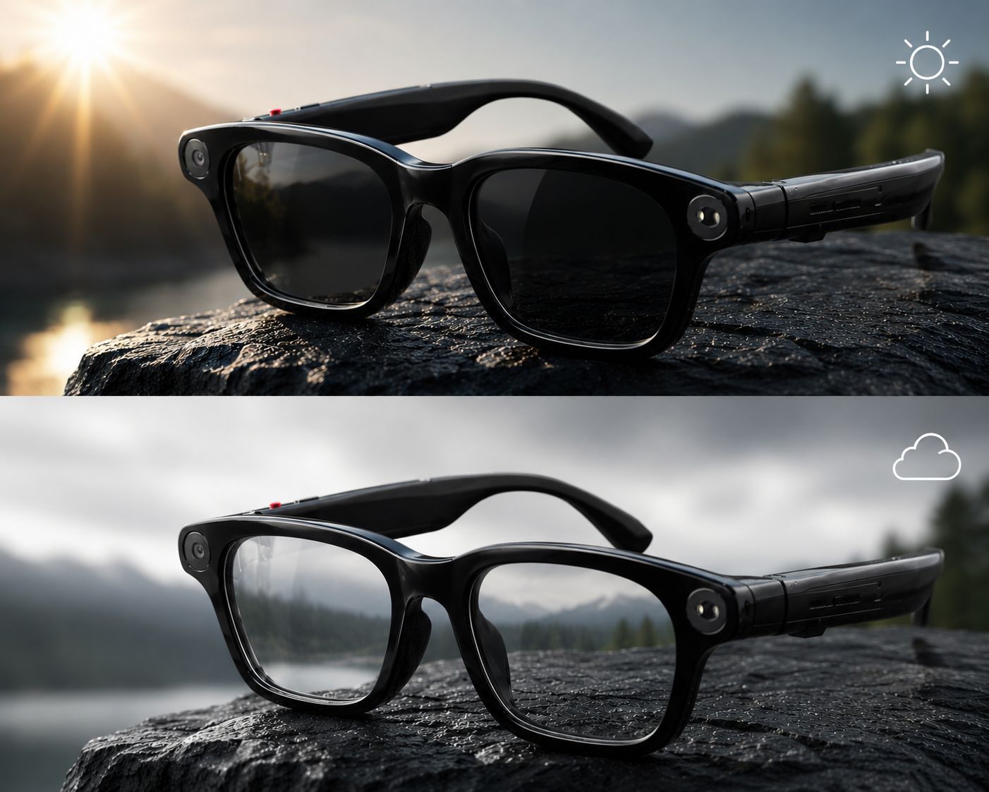 AIVIO Smart Glasses
